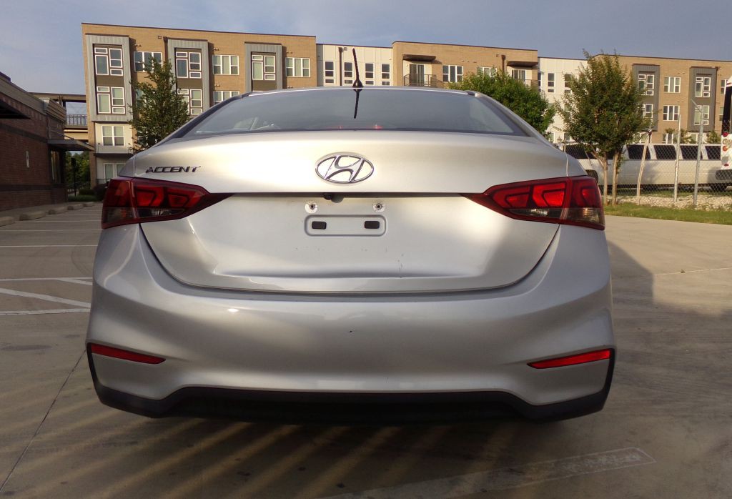 2019 Hyundai Accent Image 7