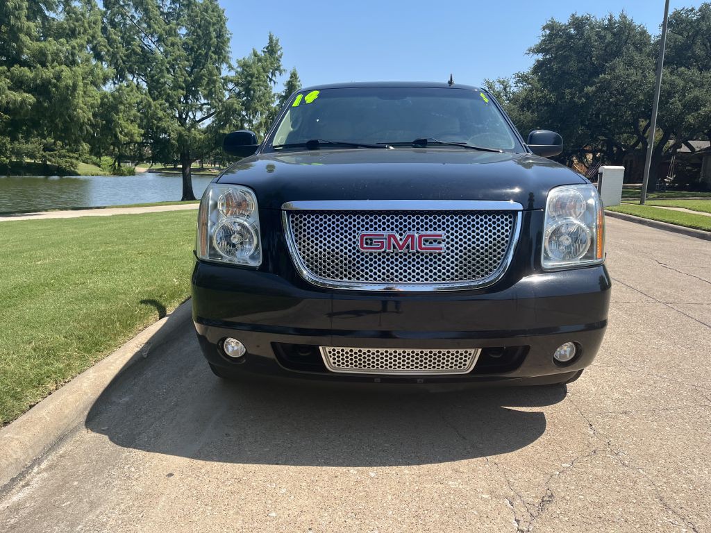 2014 GMC Yukon Image 4