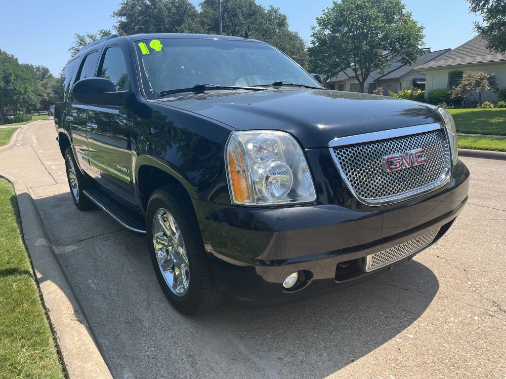 2014 GMC Yukon Image 5