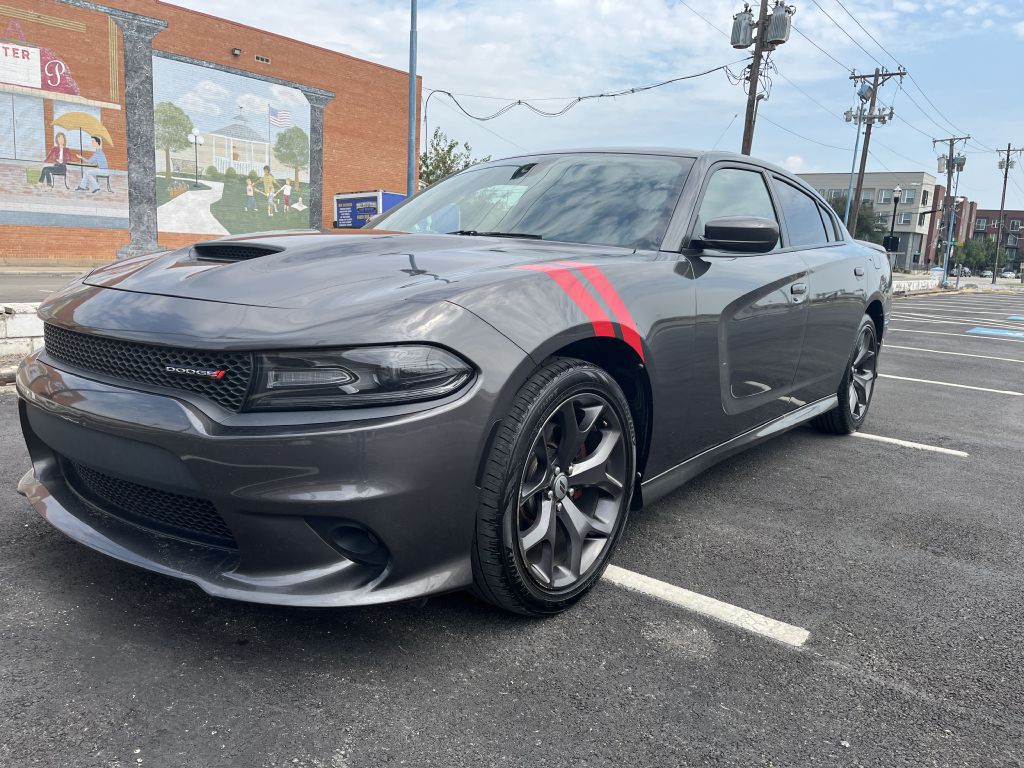 2019 Dodge Charger Image 1