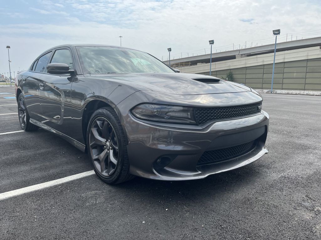 2019 Dodge Charger Image 2