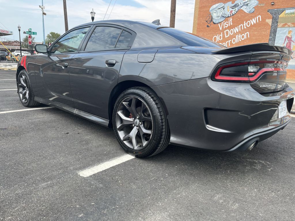 2019 Dodge Charger Image 4