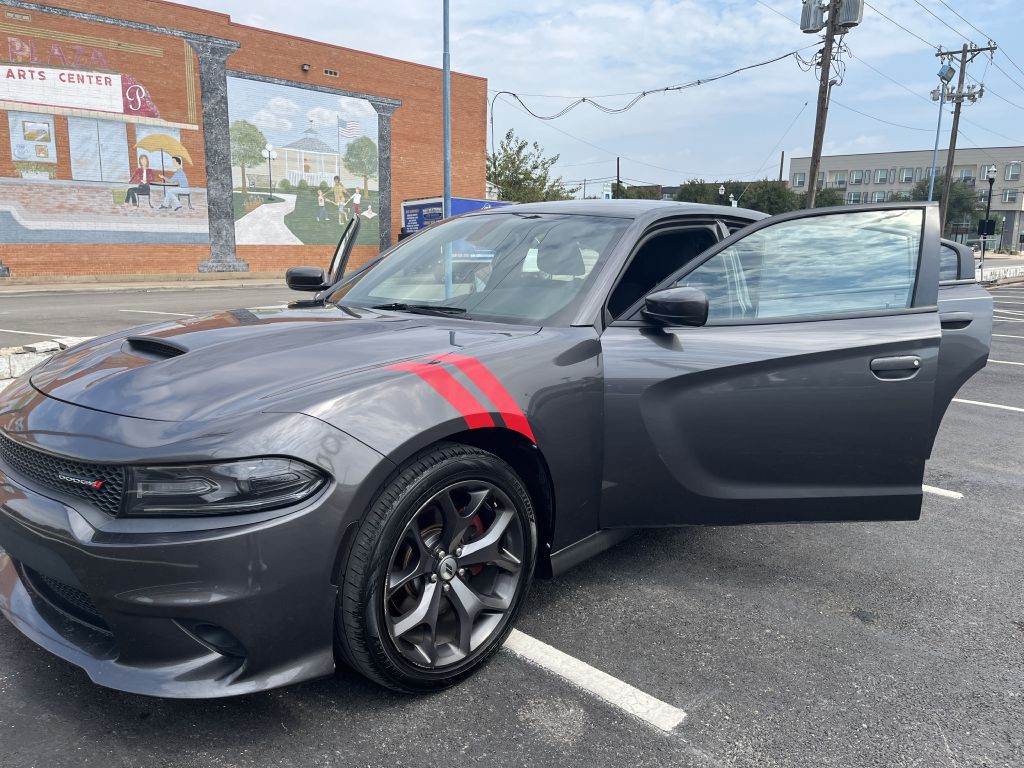2019 Dodge Charger Image 5