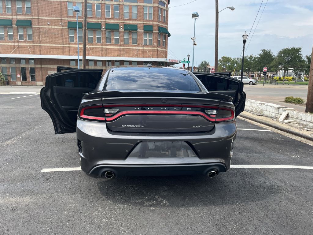 2019 Dodge Charger Image 8