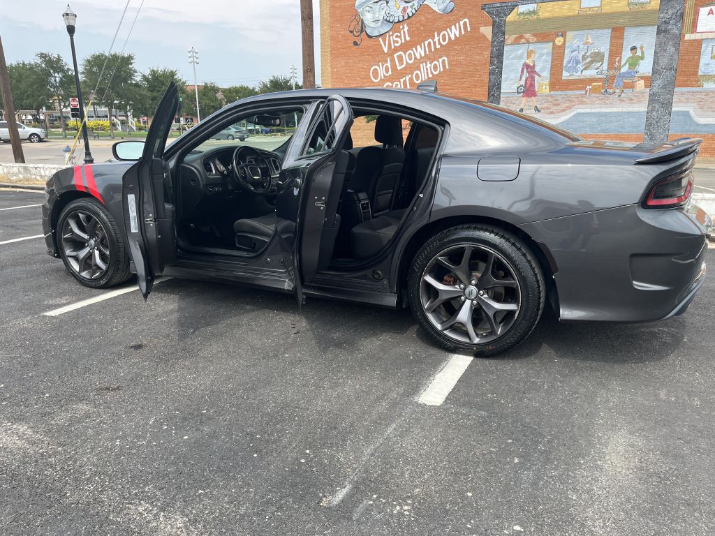 2019 Dodge Charger Image 9