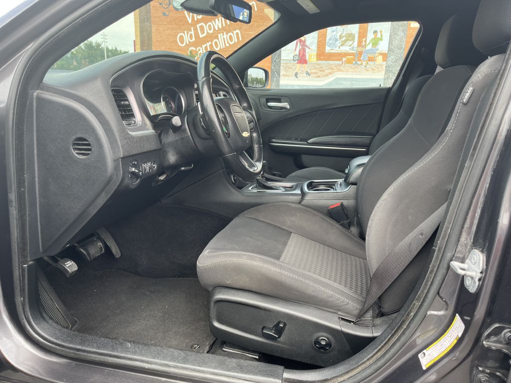 2019 Dodge Charger Image 11