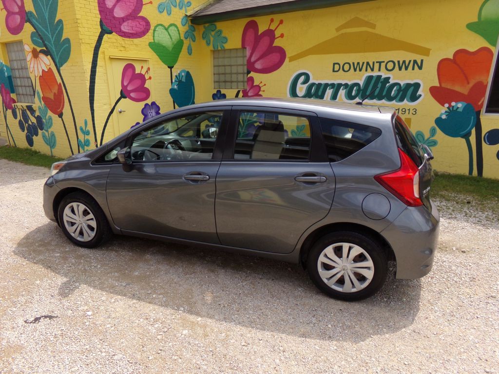 2019 Nissan Versa Image 6