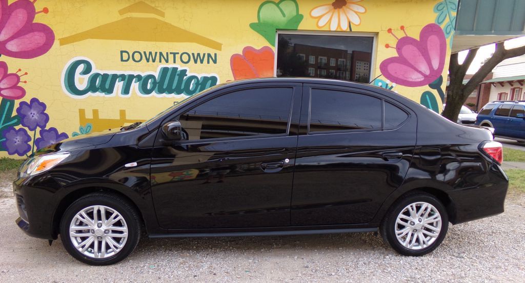 2024 Mitsubishi Mirage Image 2