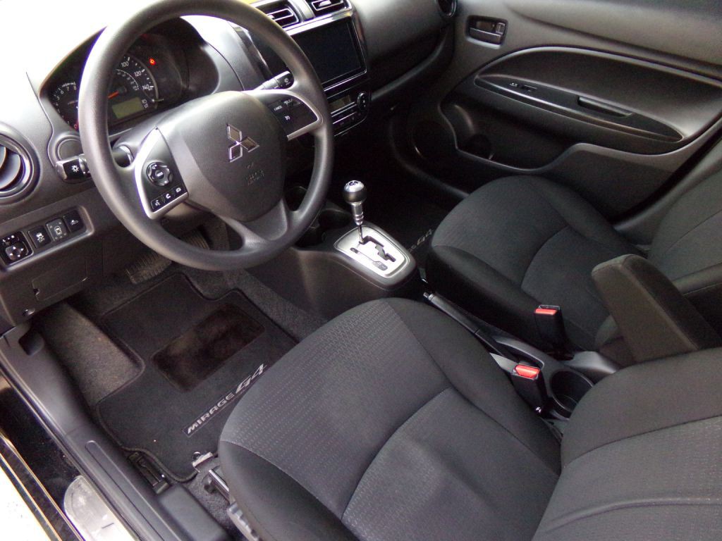 2024 Mitsubishi Mirage Image 5