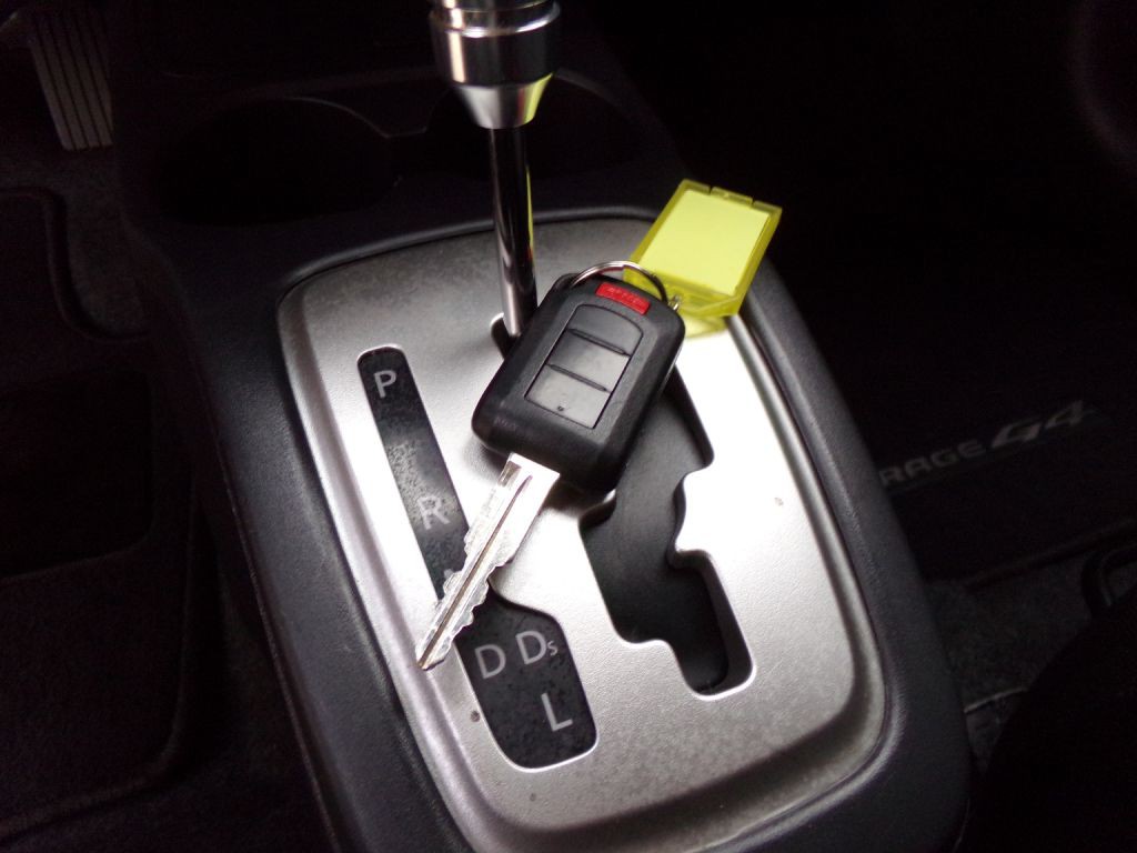 2024 Mitsubishi Mirage Image 15