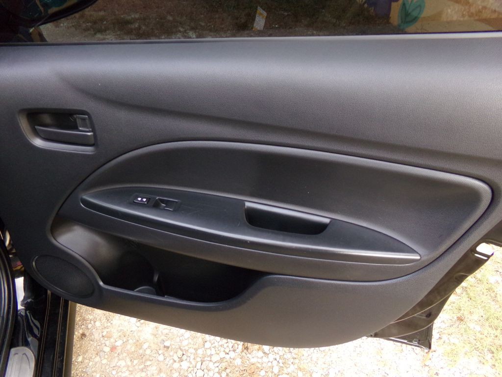 2024 Mitsubishi Mirage Image 21