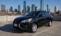 Image for 2024 Mitsubishi Mirage G4 ES ID: 6822762