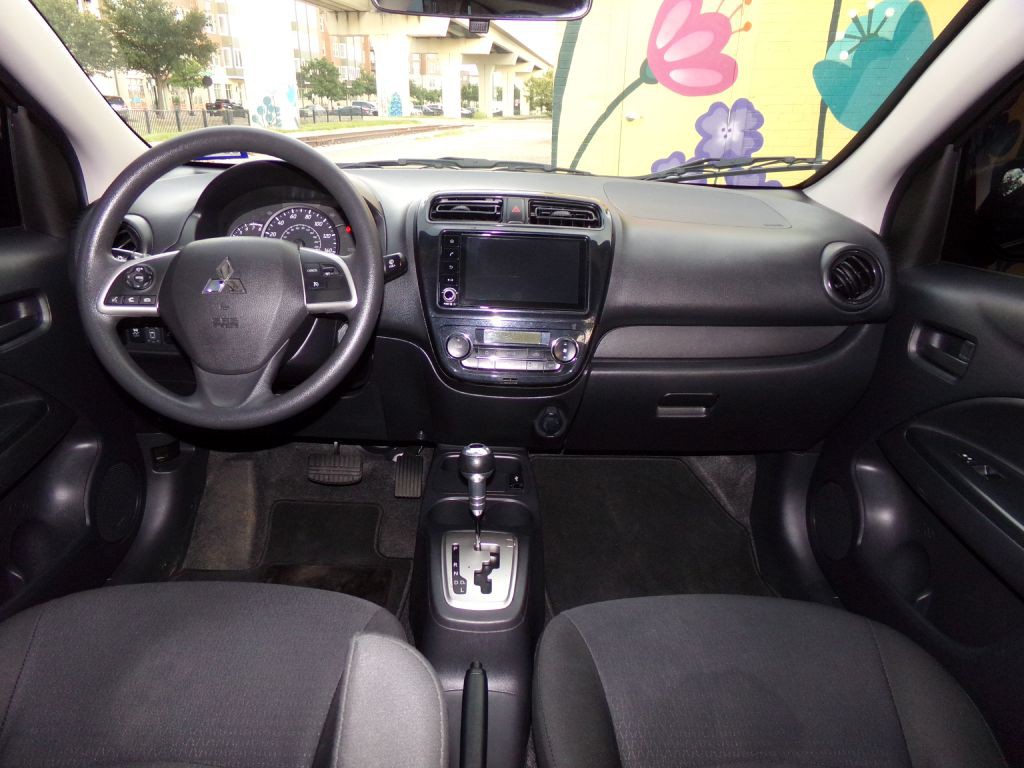 2024 Mitsubishi Mirage Image 4