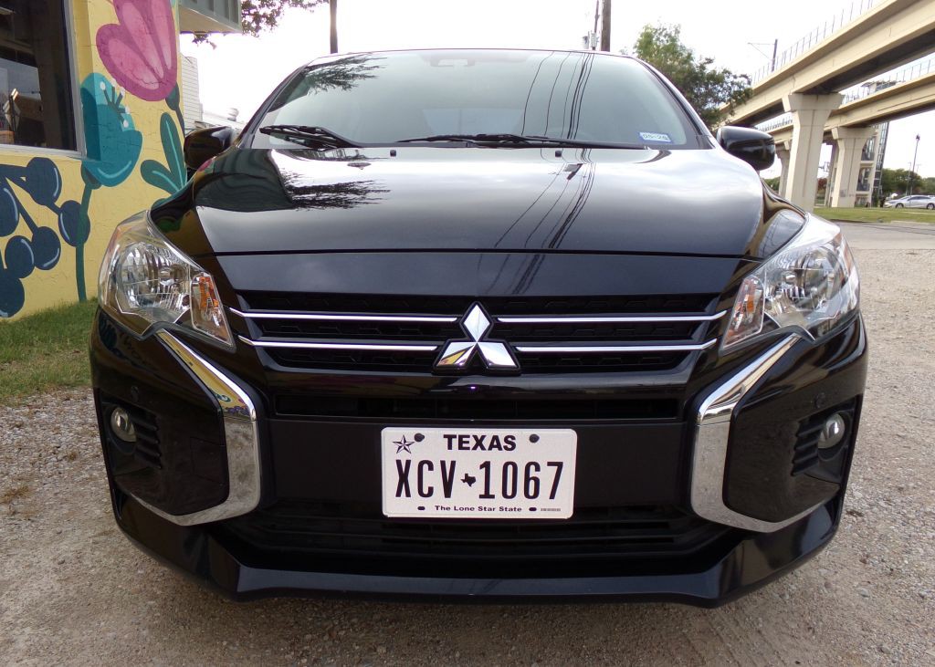 2024 Mitsubishi Mirage Image 5