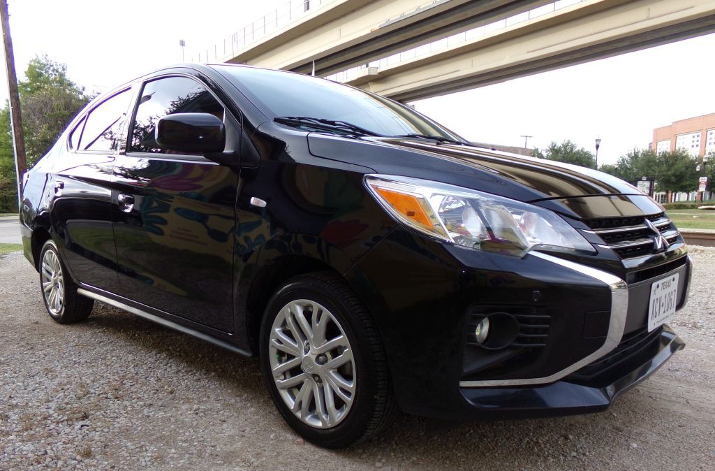 2024 Mitsubishi Mirage Image 7