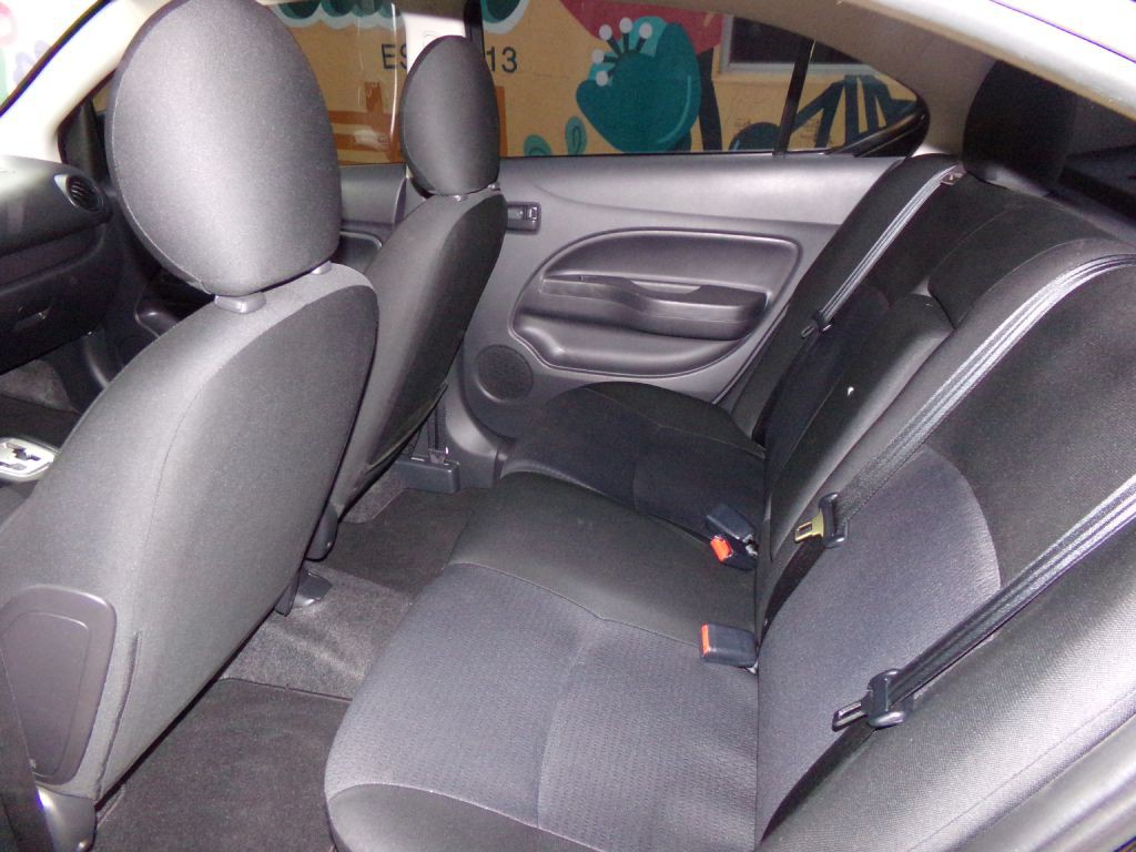 2024 Mitsubishi Mirage Image 10