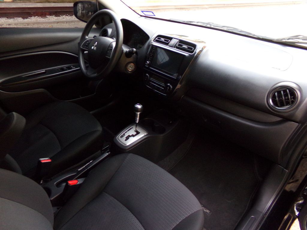 2024 Mitsubishi Mirage Image 11