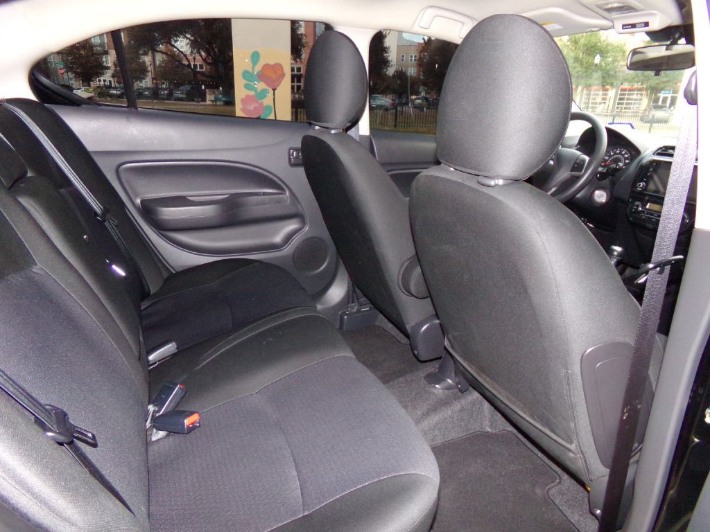 2024 Mitsubishi Mirage Image 12