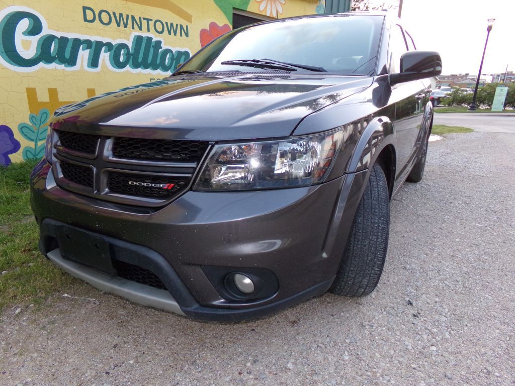 2019 Dodge Journey Image 1
