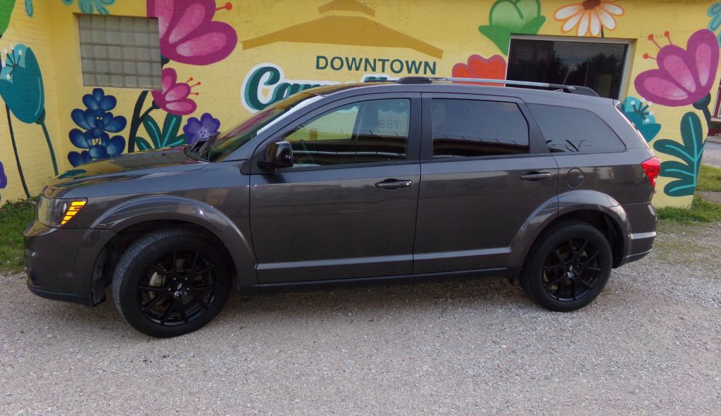 2019 Dodge Journey Image 2