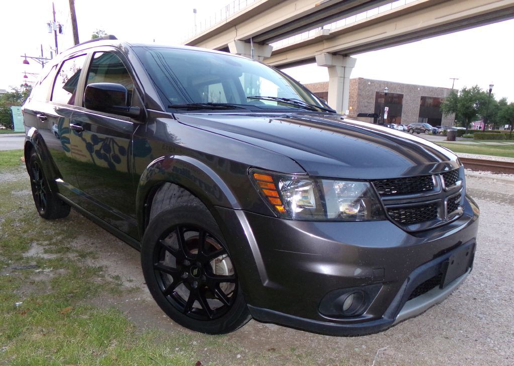 2019 Dodge Journey Image 3