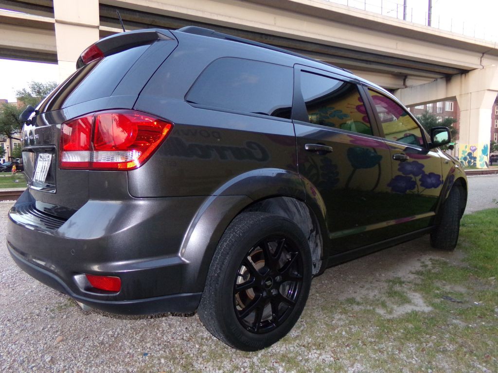 2019 Dodge Journey Image 5