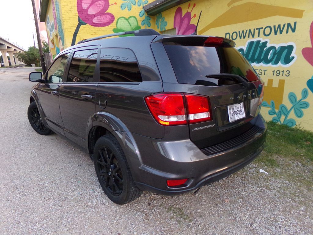 2019 Dodge Journey Image 6