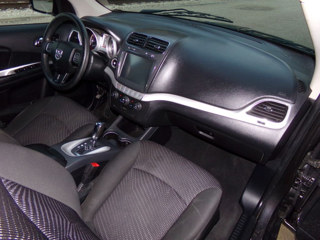 2019 Dodge Journey Image 7