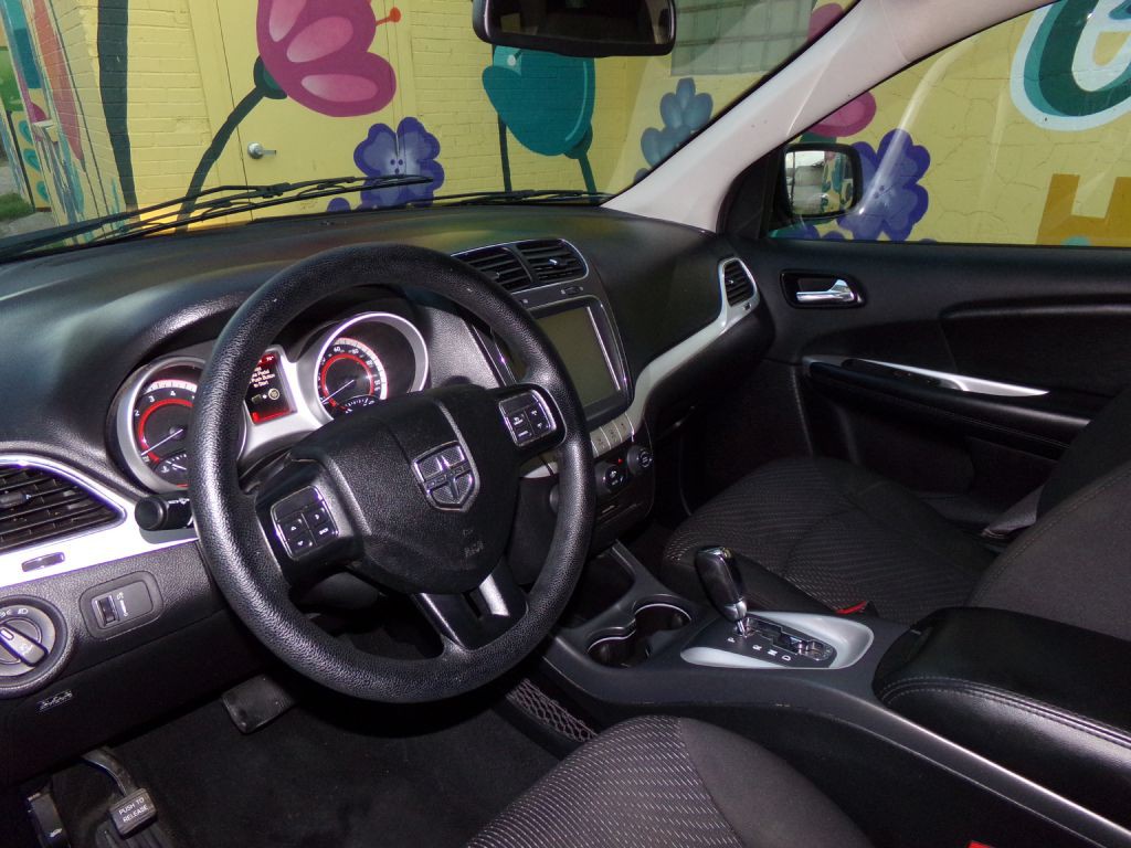 2019 Dodge Journey Image 8