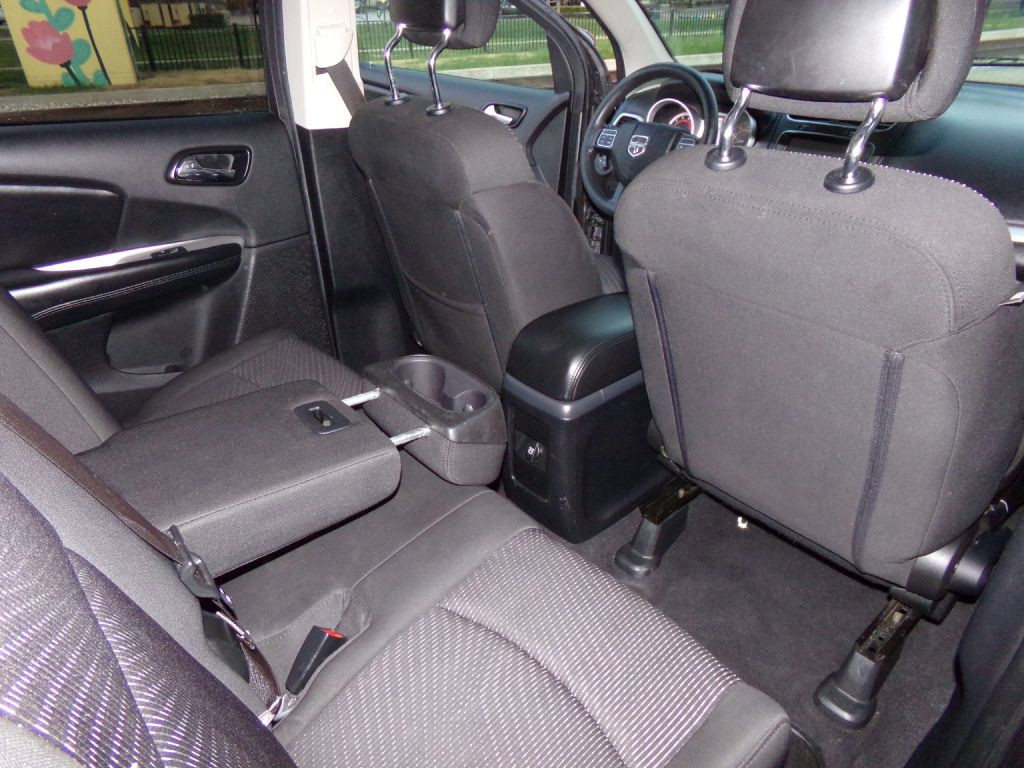 2019 Dodge Journey Image 12