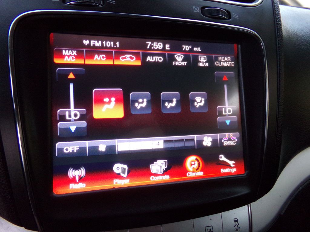 2019 Dodge Journey Image 16