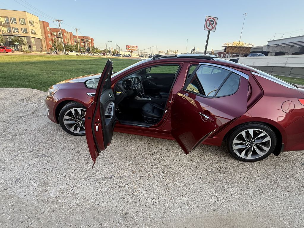 2015 Kia Optima Image 2
