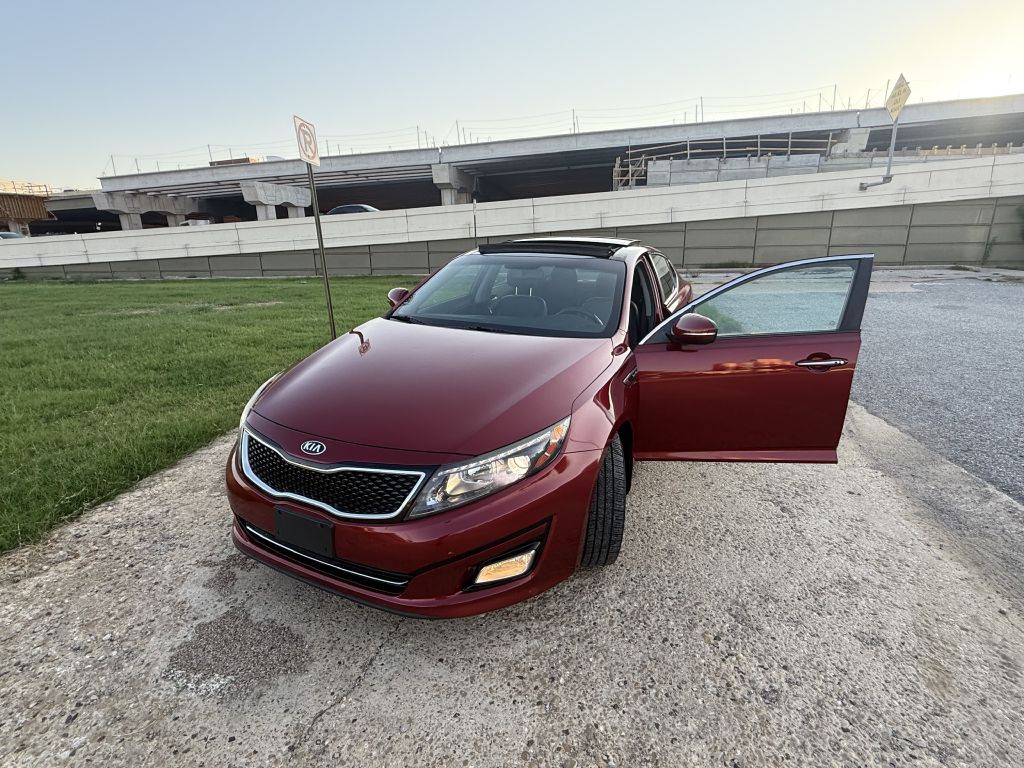 2015 Kia Optima Image 3