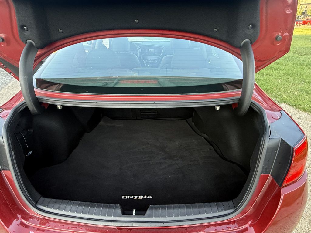 2015 Kia Optima Image 5