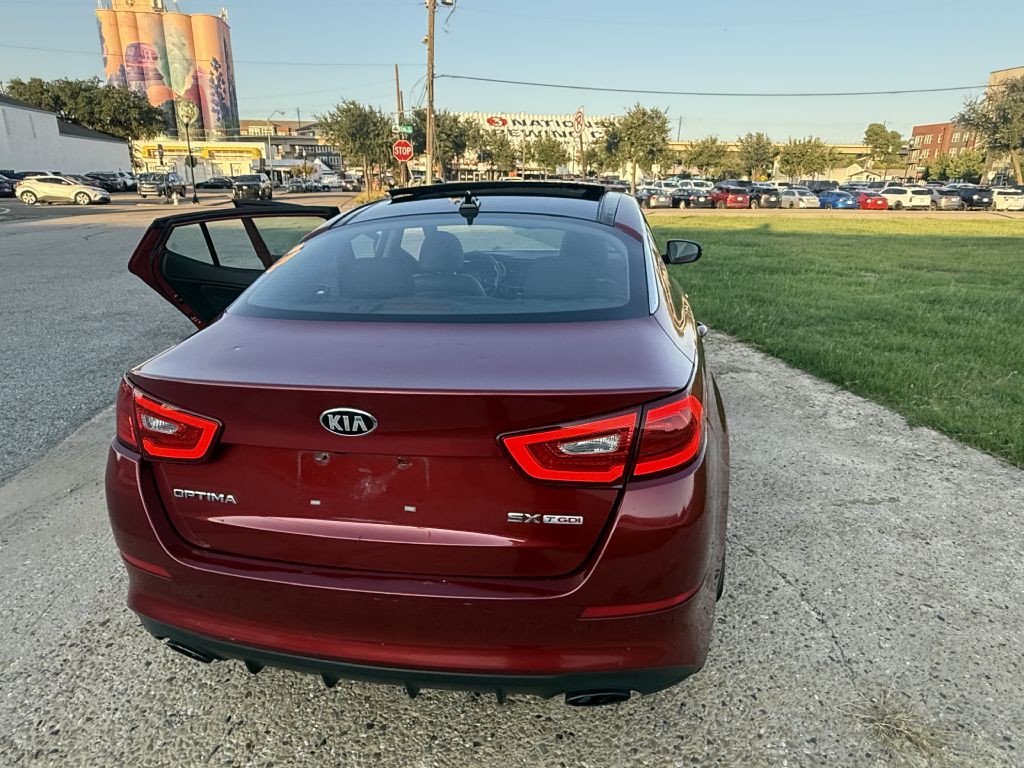 2015 Kia Optima Image 6