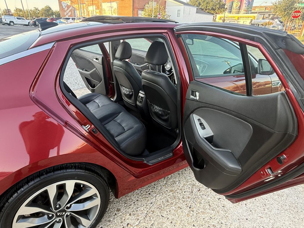 2015 Kia Optima Image 7