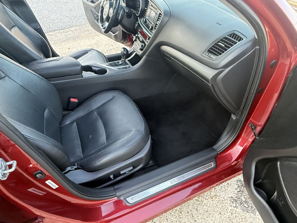 2015 Kia Optima Image 8