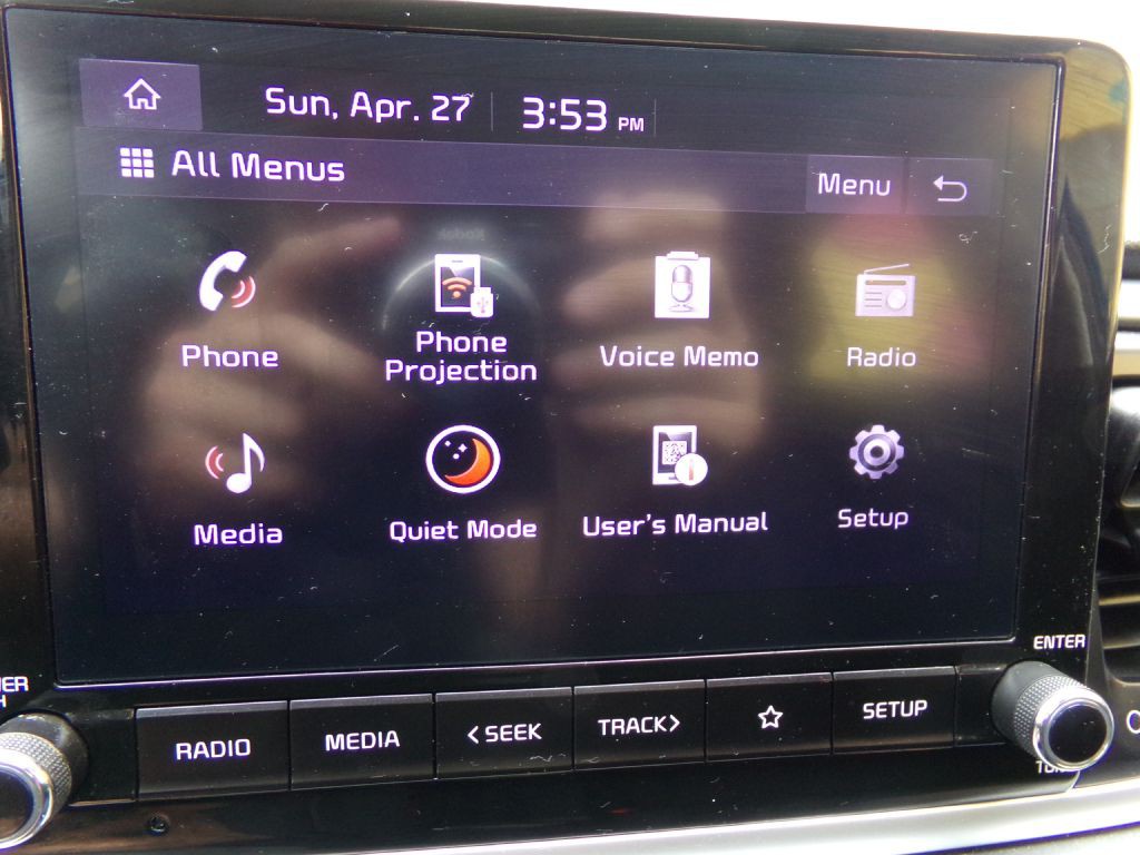 2022 Kia Rio Image 19