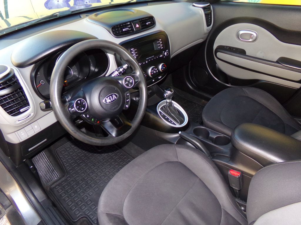 2015 Kia Soul Image 3