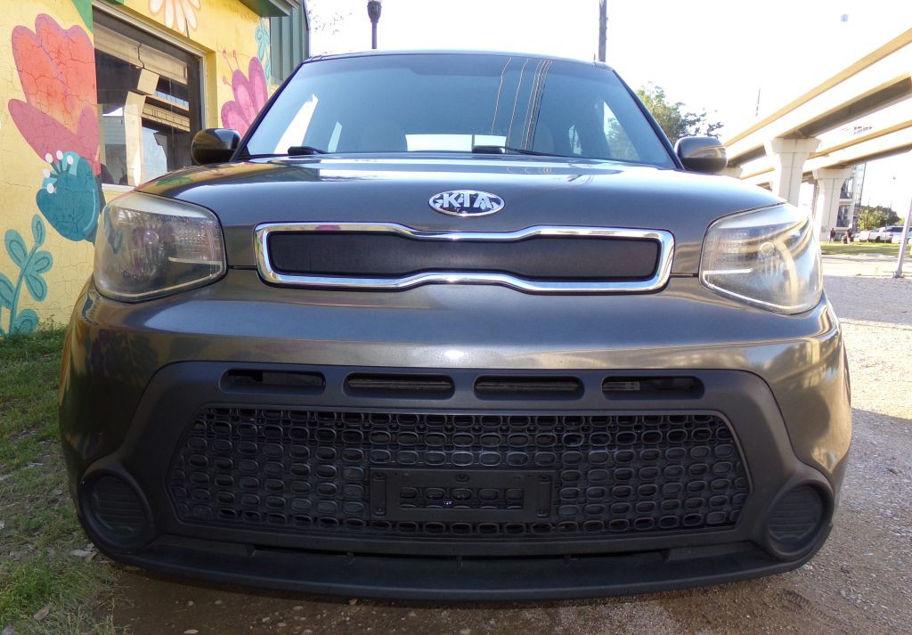2015 Kia Soul Image 4