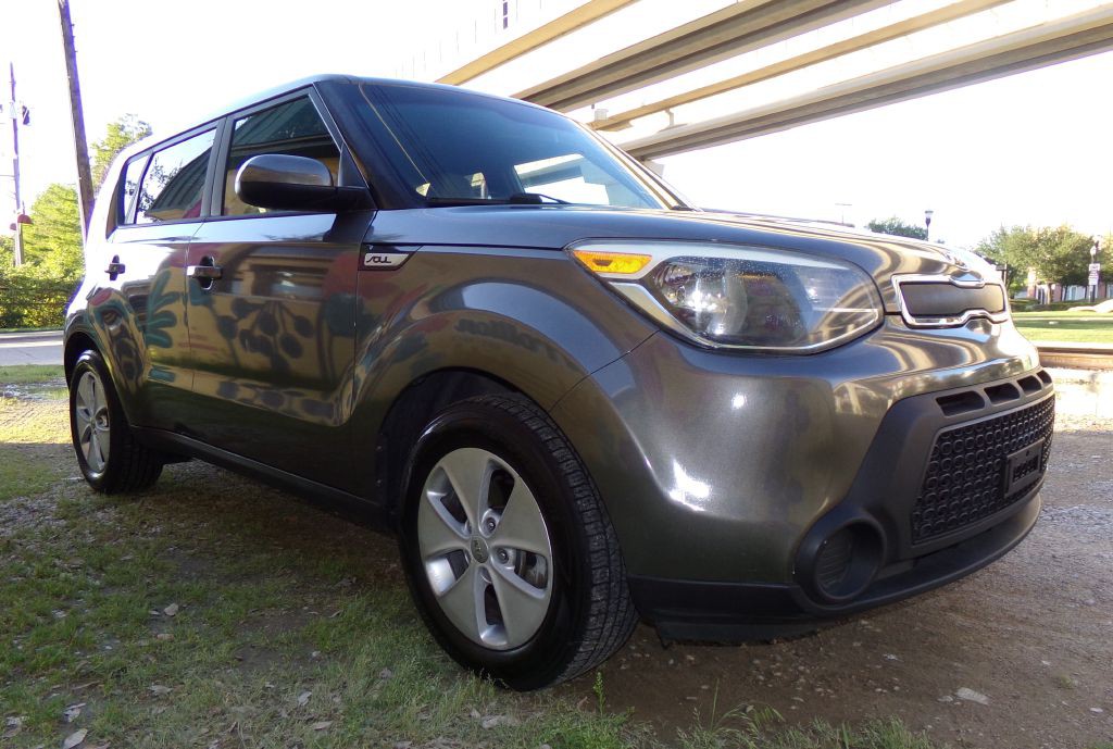 2015 Kia Soul Image 5