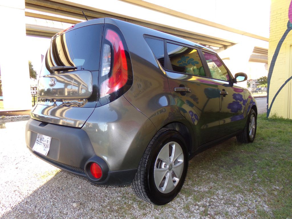 2015 Kia Soul Image 6