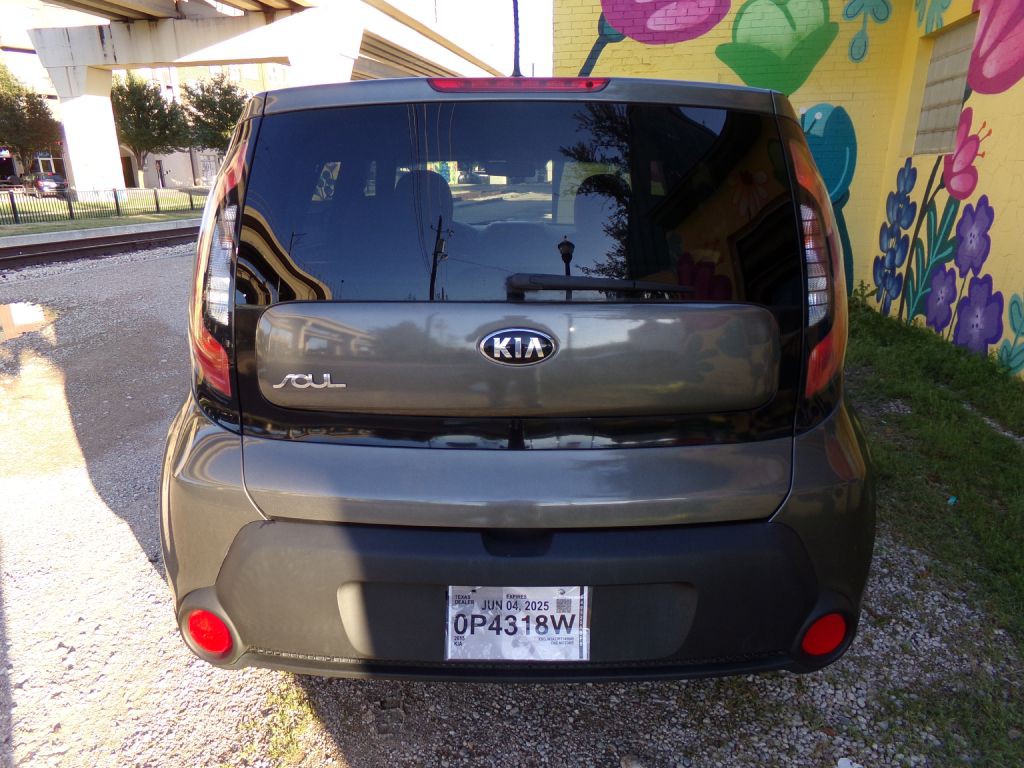 2015 Kia Soul Image 7