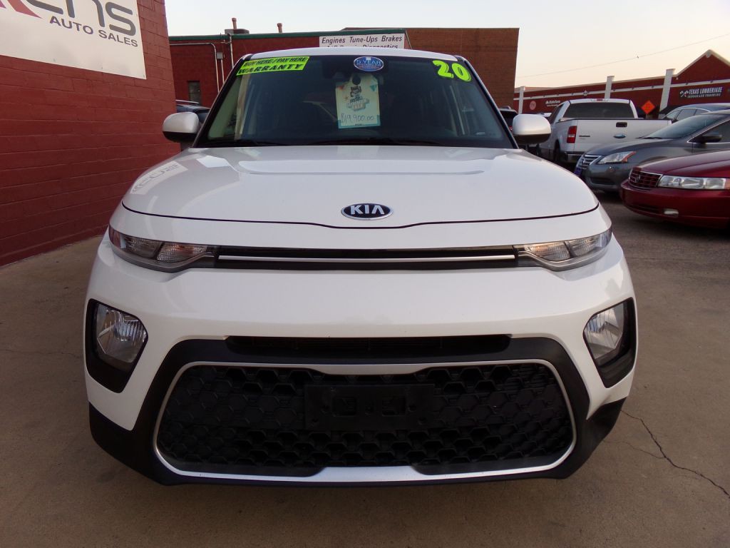 2020 Kia Soul Image 4