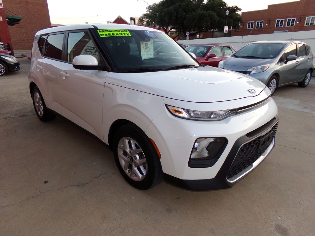 2020 Kia Soul Image 5