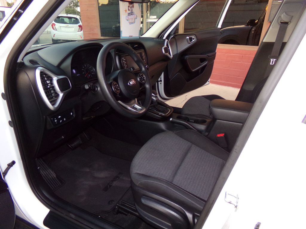 2020 Kia Soul Image 10