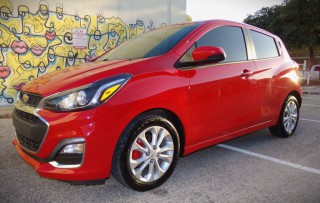 Image for 2021 Chevrolet Spark 1LT ID: 6825220