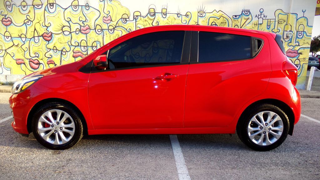 2021 Chevrolet Spark Image 2