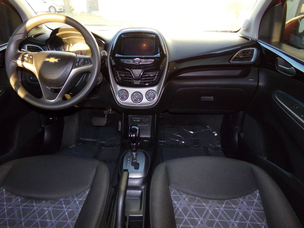 2021 Chevrolet Spark Image 3