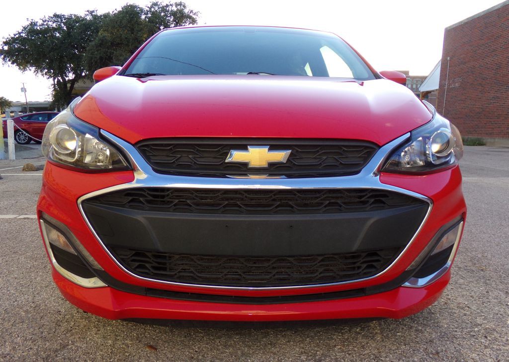 2021 Chevrolet Spark Image 4